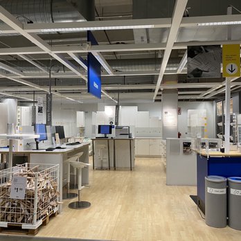 IKEA - No one working in the kitchen section and no one knows who can help. 5 employees and the same answer. I will send someone over. - Furniture Stores Near Me - Atlanta, Georgia IKEA - No one working in the kitchen section and no one knows who can help. 5 employees and the same answer. I will send someone over. - Furniture Stores Near Me - Atlanta, Georgia