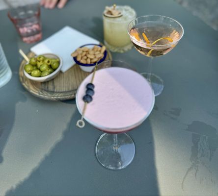 Au Comptoir by null