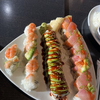 Sushi Teri - Sushi rolls - Japanese Near Me - Goleta, California Sushi Teri - Sushi rolls - Japanese Near Me - Goleta, California