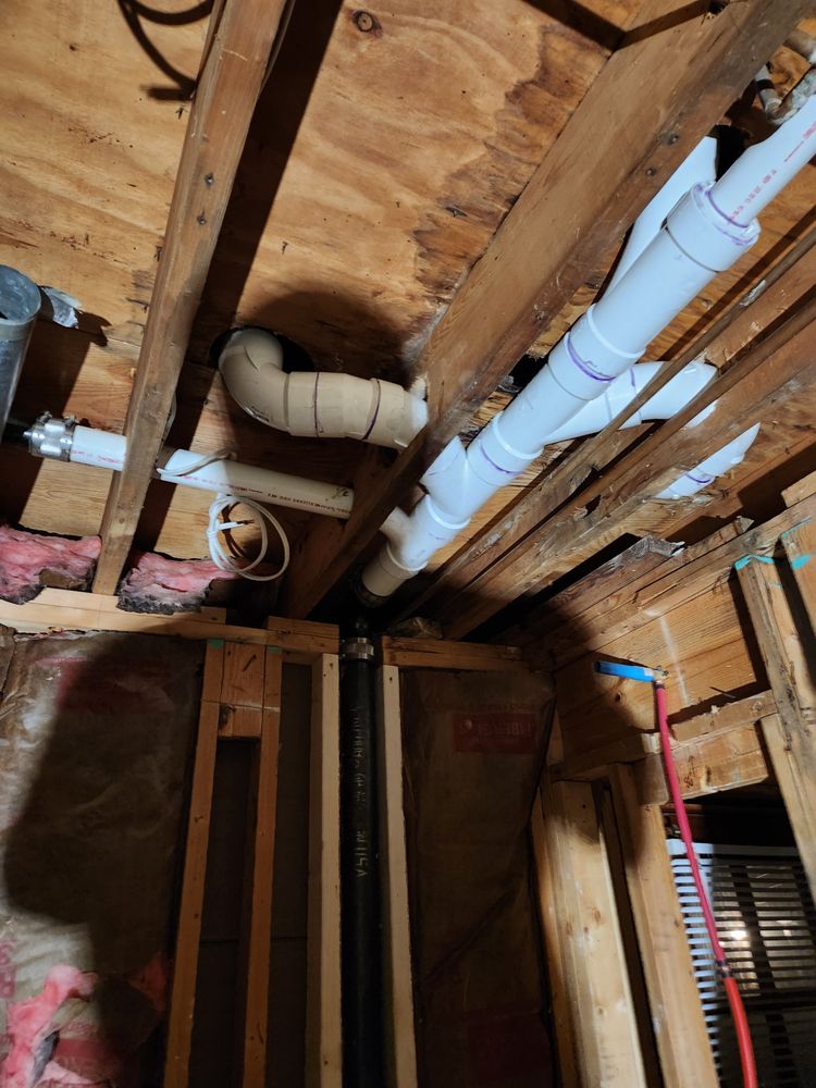 Slide of Bernards Plumbing Services