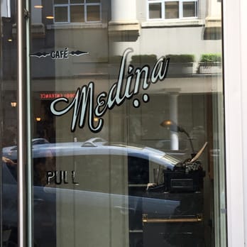 Medina Cafe - Medina - Breakfast & Brunch Near Me - Vancouver, British Columbia