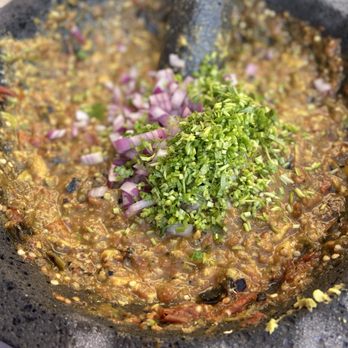 Birria Master - Final step - Tacos Near Me - Pasadena, California