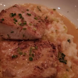 Mahi Mahi lobster roseti