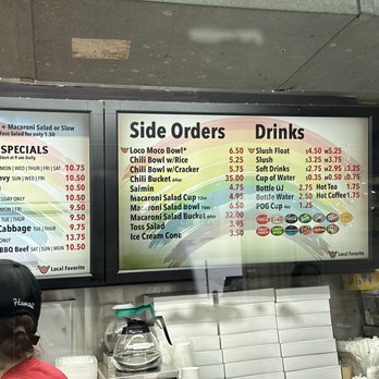 Rainbow Drive-In - Hawaiian Near Me - Honolulu, Hawaii