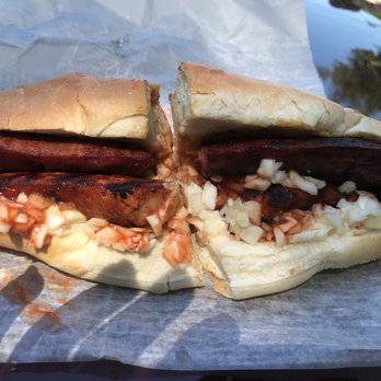 Fred's Franks - The Shnurble-jumbo - Hot Dogs Near Me - Wakefield, Massachusetts