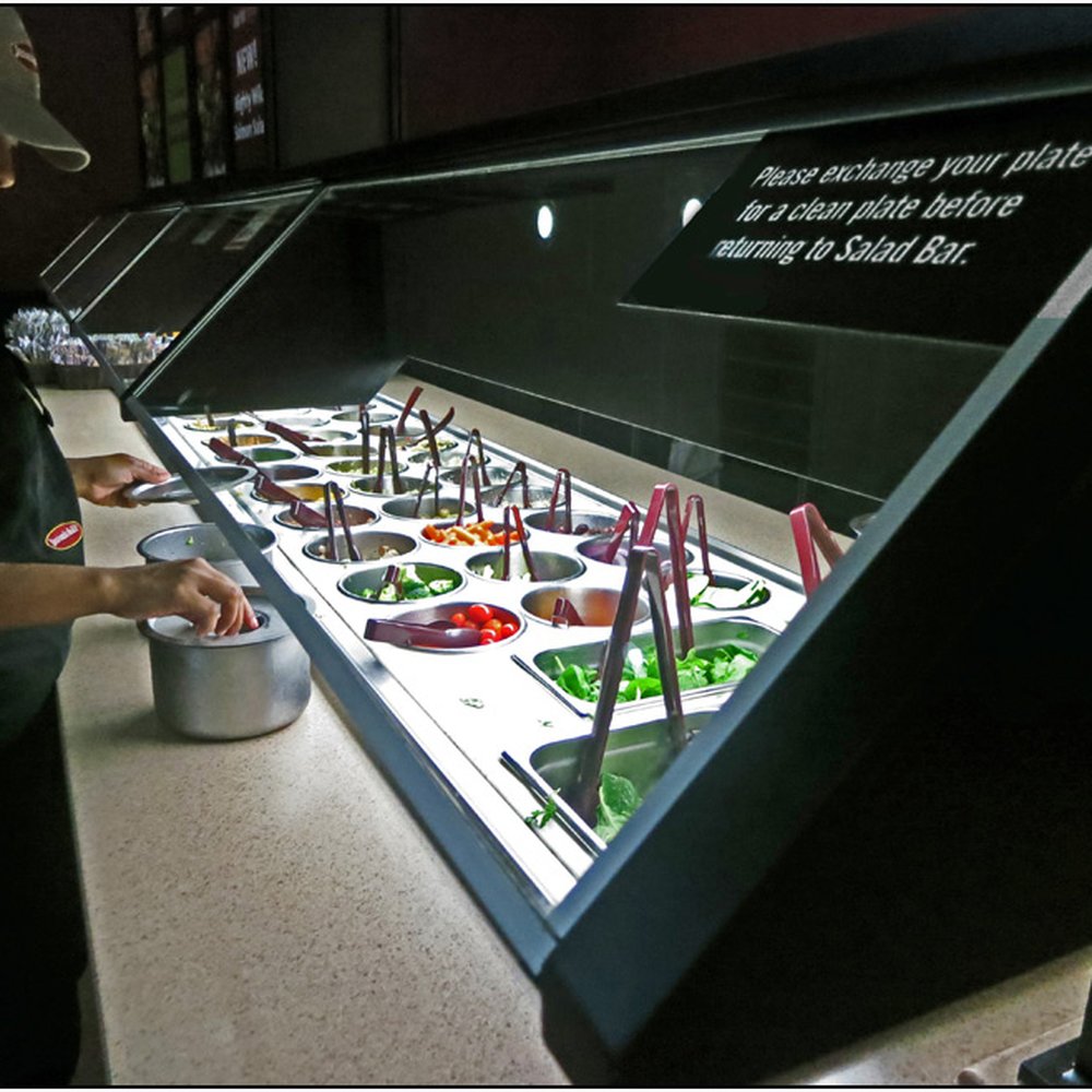 Jason's Deli - They have the best salad bar in the area. Many choices & they maintain it constantly. You can't get a picture without a worker in it. - Delis Near Me - Webster, Texas Jason's Deli - They have the best salad bar in the area. Many choices & they maintain it constantly. You can't get a picture without a worker in it. - Delis Near Me - Webster, Texas