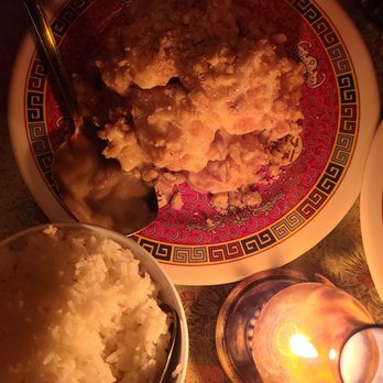 Fortunate Son - Honey walnut shrimp - Chinese Near Me - San Diego, California