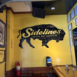 Sidelines Sports Bar and Grill