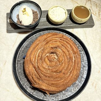 Casa Dani - Best churro ever!!!! - Mediterranean Near Me - Los Angeles, California Casa Dani - Best churro ever!!!! - Mediterranean Near Me - Los Angeles, California