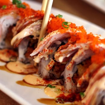 Sushi Zone - Go-Go Roll... Looked the part, played the part... - Sushi Bars Near Me - Livermore, California Sushi Zone - Go-Go Roll... Looked the part, played the part... - Sushi Bars Near Me - Livermore, California