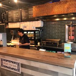 Grove Fish Bar - Counter service