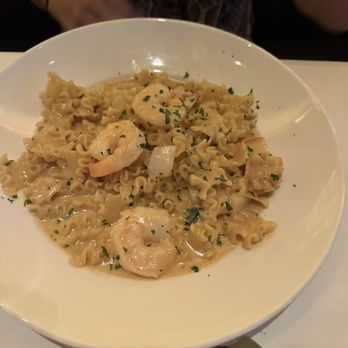 Lavo - Reginette Seafood Alfredo** - Italian Near Me - Las Vegas, Nevada