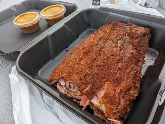 Big Mikes BBQ by null