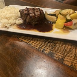 Filet... very good