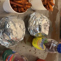 Bullhorns Burger Grill