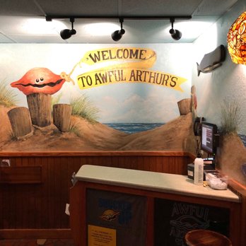 Awful Arthur's Oyster Bar - Seafood Near Me - Kill Devil Hills, North Carolina Awful Arthur's Oyster Bar - Seafood Near Me - Kill Devil Hills, North Carolina