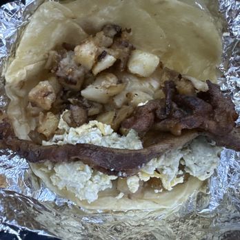 Tornado Taco - Breakfast & Brunch Near Me - Missouri City, Texas