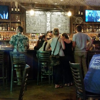 The Dip - The beer list behind the bar is really well done. - Bars Near Me - Redding, California