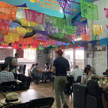 Tacón de Marlin - Interior - Mexican Near Me - Puerto Vallarta, JAL Tacón de Marlin - Interior - Mexican Near Me - Puerto Vallarta, JAL