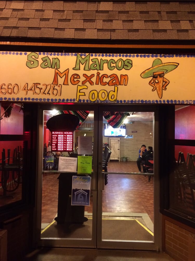 Taqueria San Marcos
