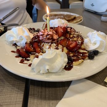 The Jagged Fork - Birthday Crepes - Breakfast & Brunch Near Me - Rochester Hills, Michigan The Jagged Fork - Birthday Crepes - Breakfast & Brunch Near Me - Rochester Hills, Michigan