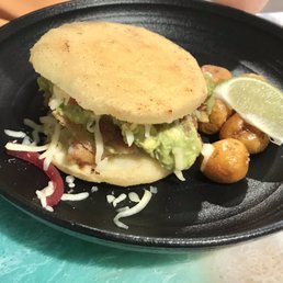 Arepa Avocado Lover / Arepa Para Amantes Al Aguacate