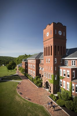 Cushing Academy by null