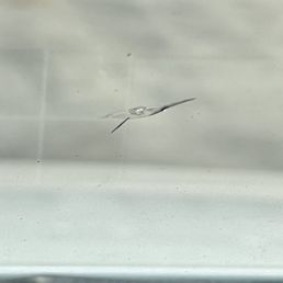 Crack AFTER the "repair" Crack AFTER the "repair"