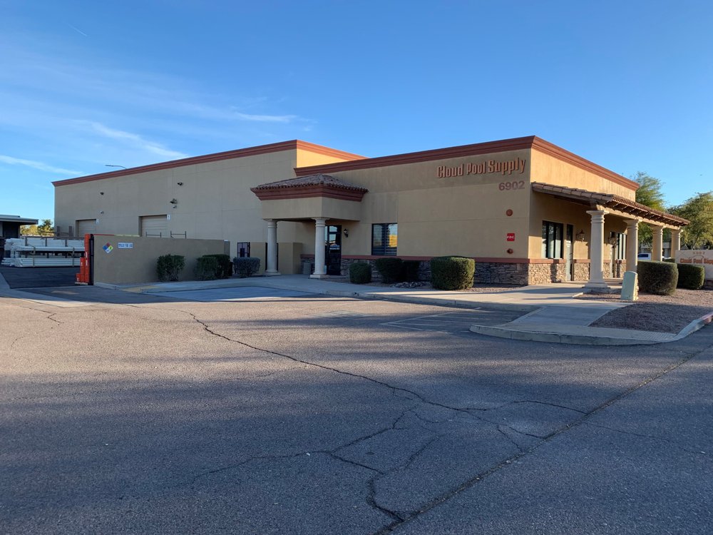 CLOUD POOL SUPPLY Updated August 2024 6902 Parkway Norte, Mesa