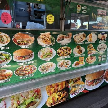 Tacos Limonense - Truck menu - Food Trucks Near Me - Manteca, California Tacos Limonense - Truck menu - Food Trucks Near Me - Manteca, California