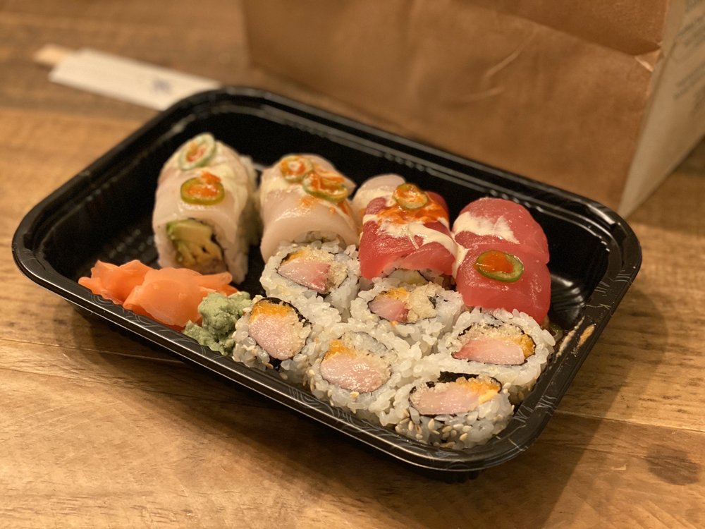 SUSHI JOY Updated September 2024 69 Photos & 147 Reviews 124