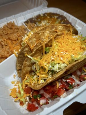 Juanitas Taco Shop. by null