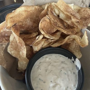 Culinary Dropout - House Potato Chips - New American Near Me - Tucson, Arizona Culinary Dropout - House Potato Chips - New American Near Me - Tucson, Arizona