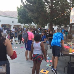 Franklin Elementary - Cake walk