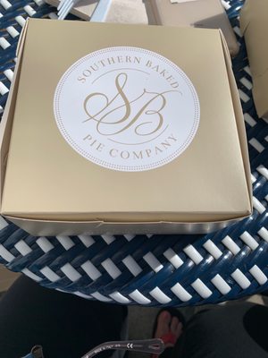 Southern Baked Pie Company | Mail Order and Georgia Pie Shops by null