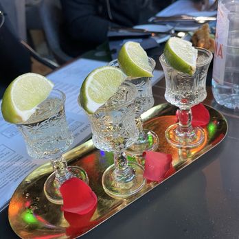 B.O.T - Don Julio Shots - Salad Near Me - Atlanta, Georgia