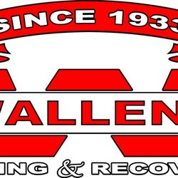 Wallen's Towing - Wallen's Towing - Since1933