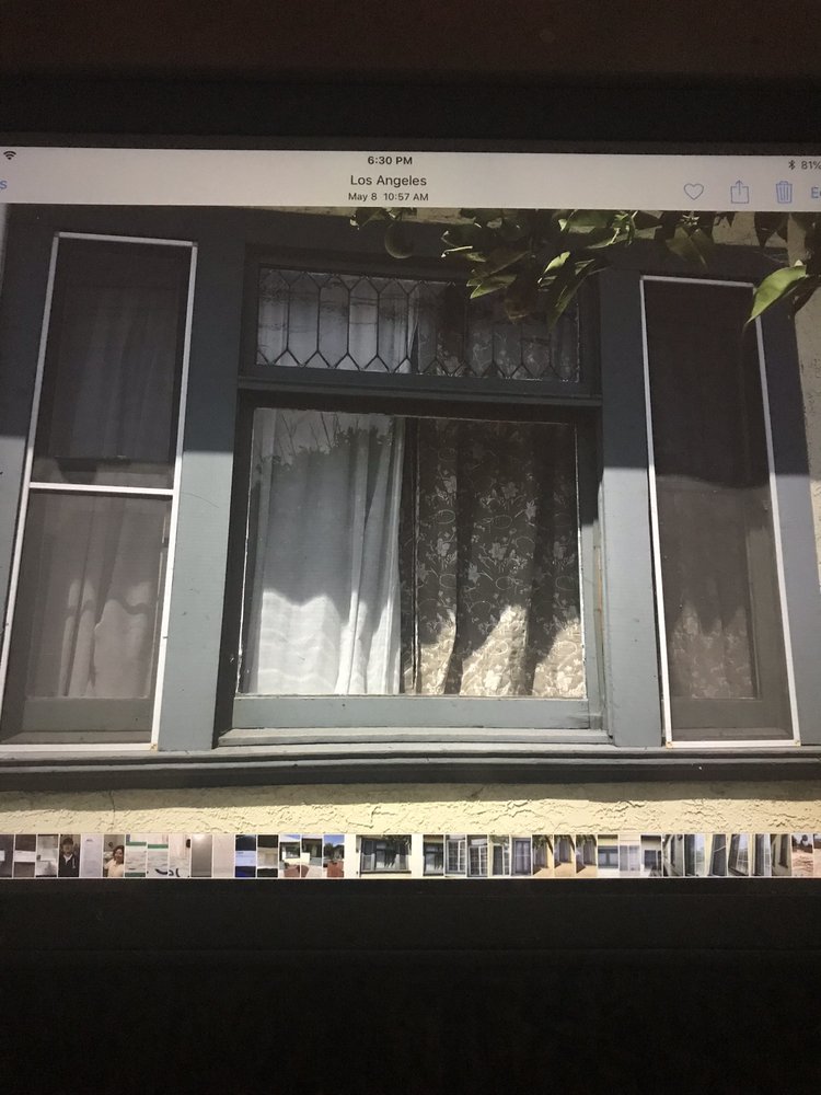 Slide of California Star Construction