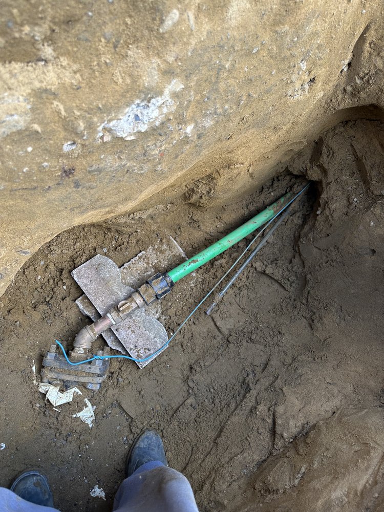 Slide of WC Fallows Plumbing