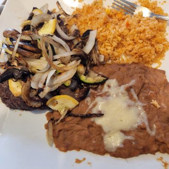 Agave Mexican Grill - Steak Jalisco - Mexican Near Me - Port Royal, South Carolina