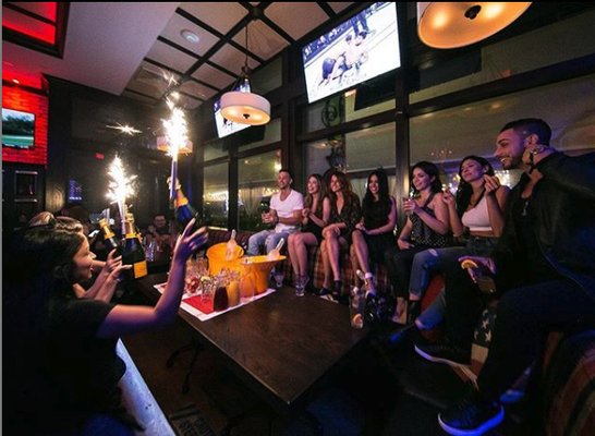 American Social - Bar & Kitchen - Tampa by null