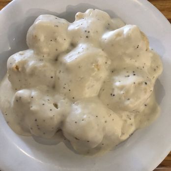 DiBella’s Brunch N’ Booze - Biscuit n' gravy bite bowl - Breakfast & Brunch Near Me - Oro Valley, Arizona