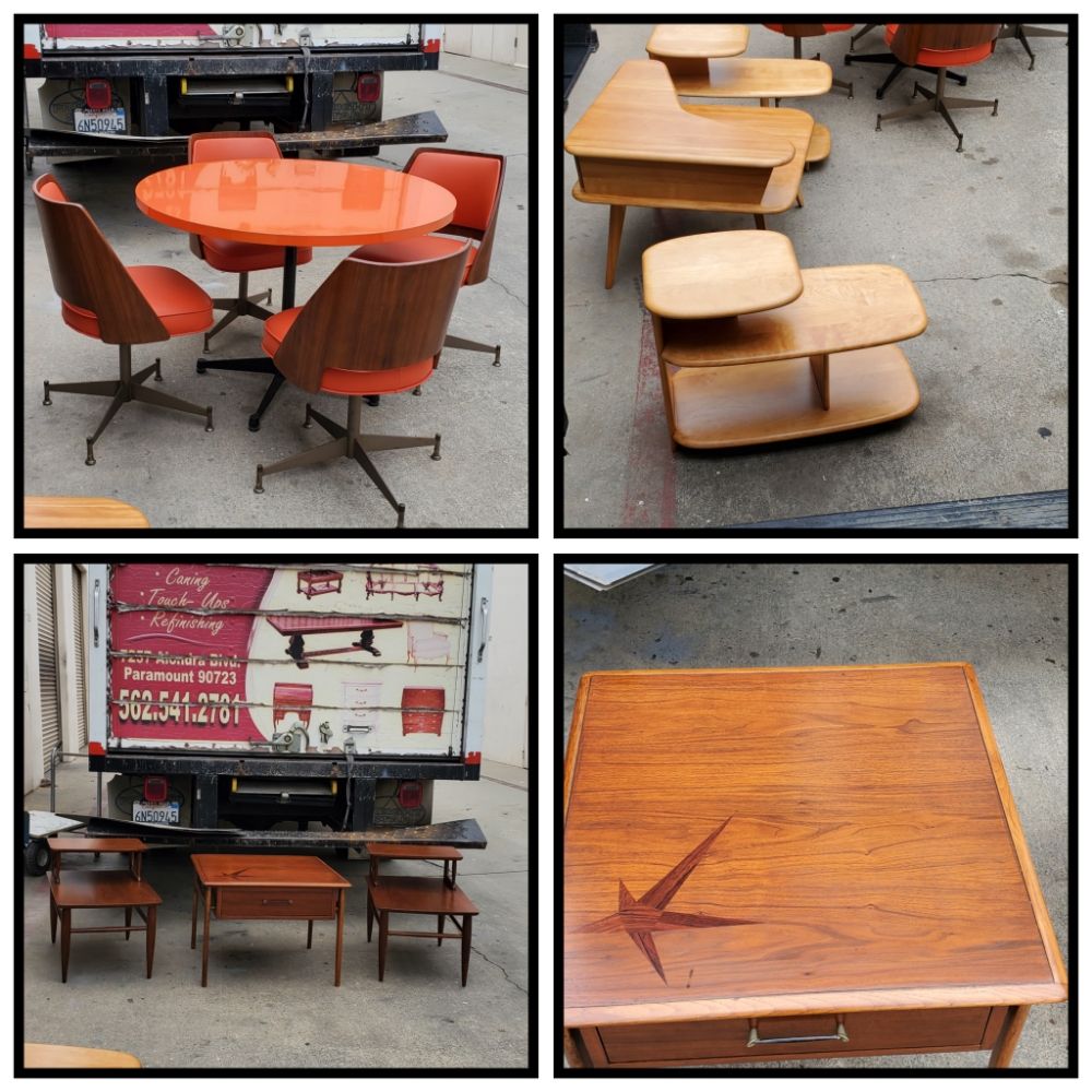 SM Furniture Repair - upholstery in Paramount, CA