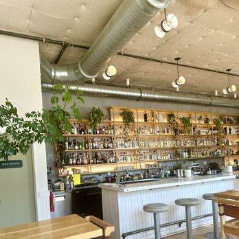 Estella - Well stocked bar - Tacos Near Me - Reno, Nevada