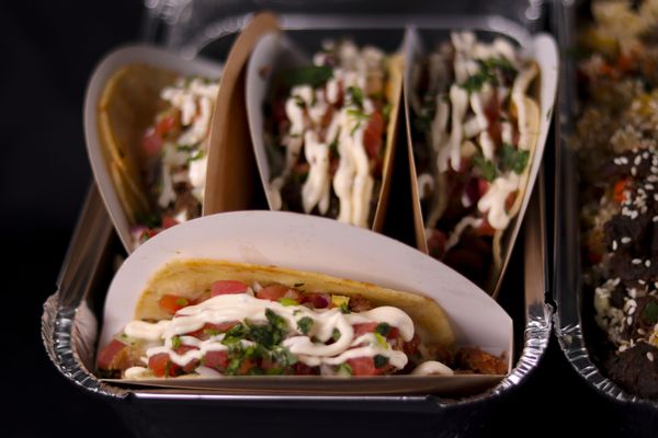 Food Rockett by null