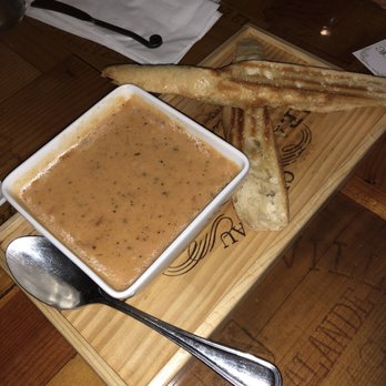 Willmore Wine Bar - Soup of the week $14 roasted tomato, parmesan, truffle toast - Wine Bars Near Me - Long Beach, California Willmore Wine Bar - Soup of the week $14 roasted tomato, parmesan, truffle toast - Wine Bars Near Me - Long Beach, California