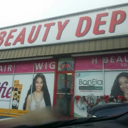 H Beauty Depot - Here you go..the entrance