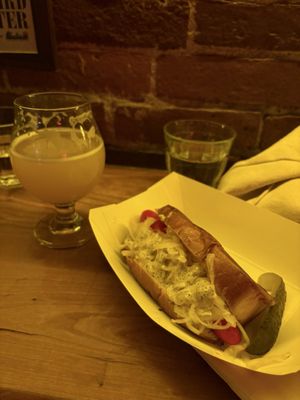 Room for Improvement by null