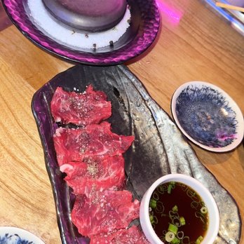 Lucky Robot Restaurant - Hot rock - Sushi Bars Near Me - Austin, Texas Lucky Robot Restaurant - Hot rock - Sushi Bars Near Me - Austin, Texas