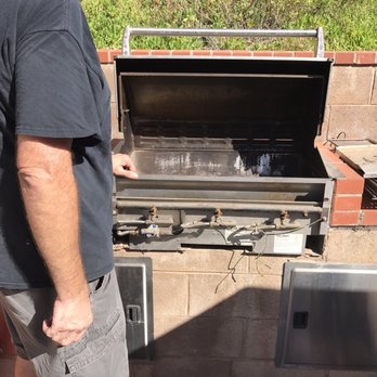 BBQ Masters - Teaching me how to put the unit back in the future - Appliances & Repair Near Me - Garden Grove, California BBQ Masters - Teaching me how to put the unit back in the future - Appliances & Repair Near Me - Garden Grove, California